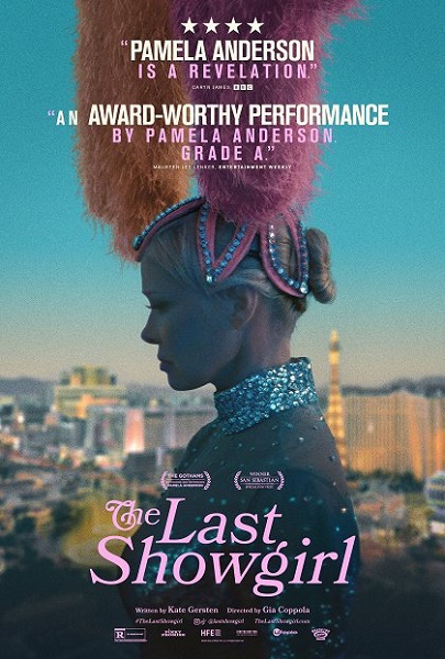 Poslední tanec / The Last Showgirl (2024)