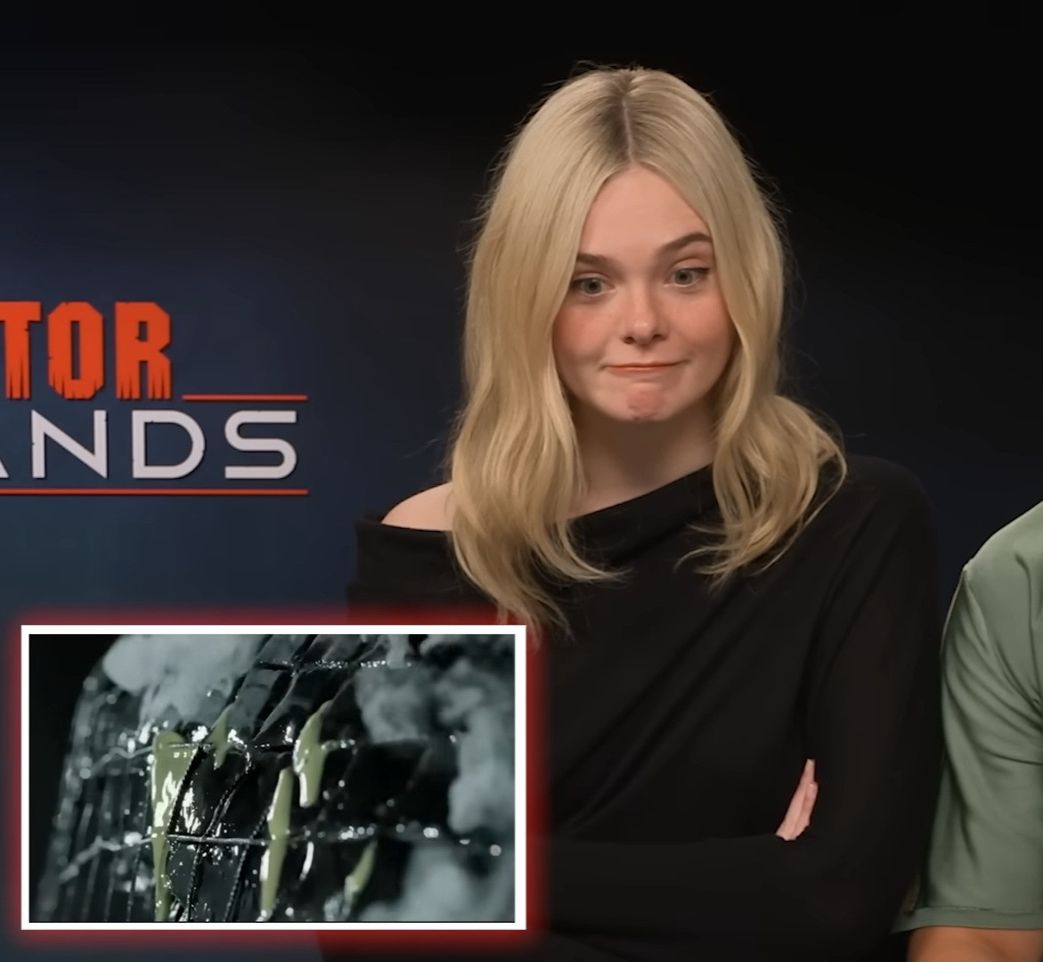 Predator: Badlands - Cast/Crew & Press Junket Interviews - Page 3