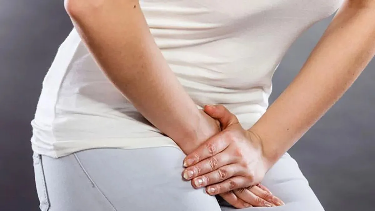 ¿Vas mucho al baño y te duele al orinar? ¡Posiblemente sea cistitis!