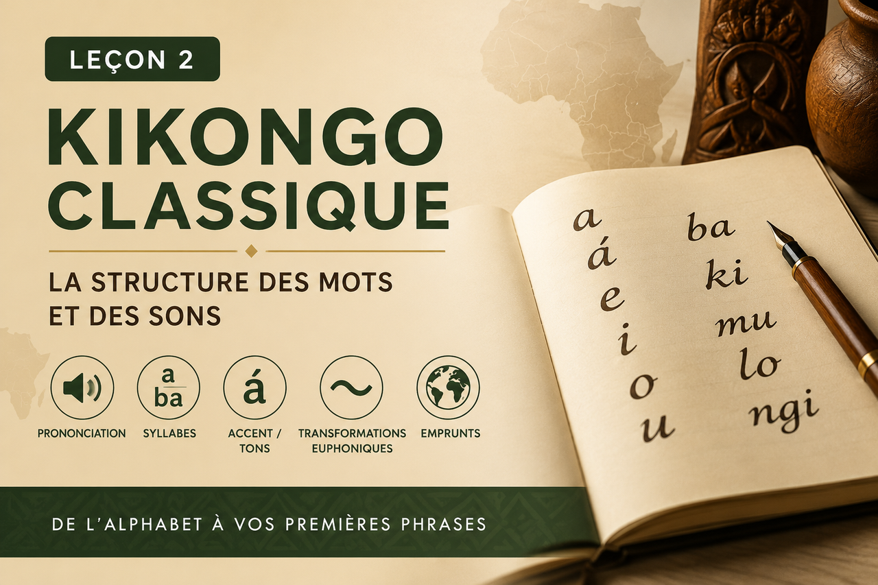 La structure des mots et des sons