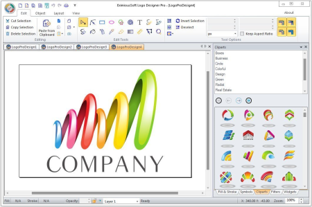 EximiousSoft Logo Designer Pro 3.20 Portable