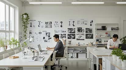 제품디자인회사 선택 가이드 │ 제품디자인, 의료기기·산업·방위산업 디자인까지