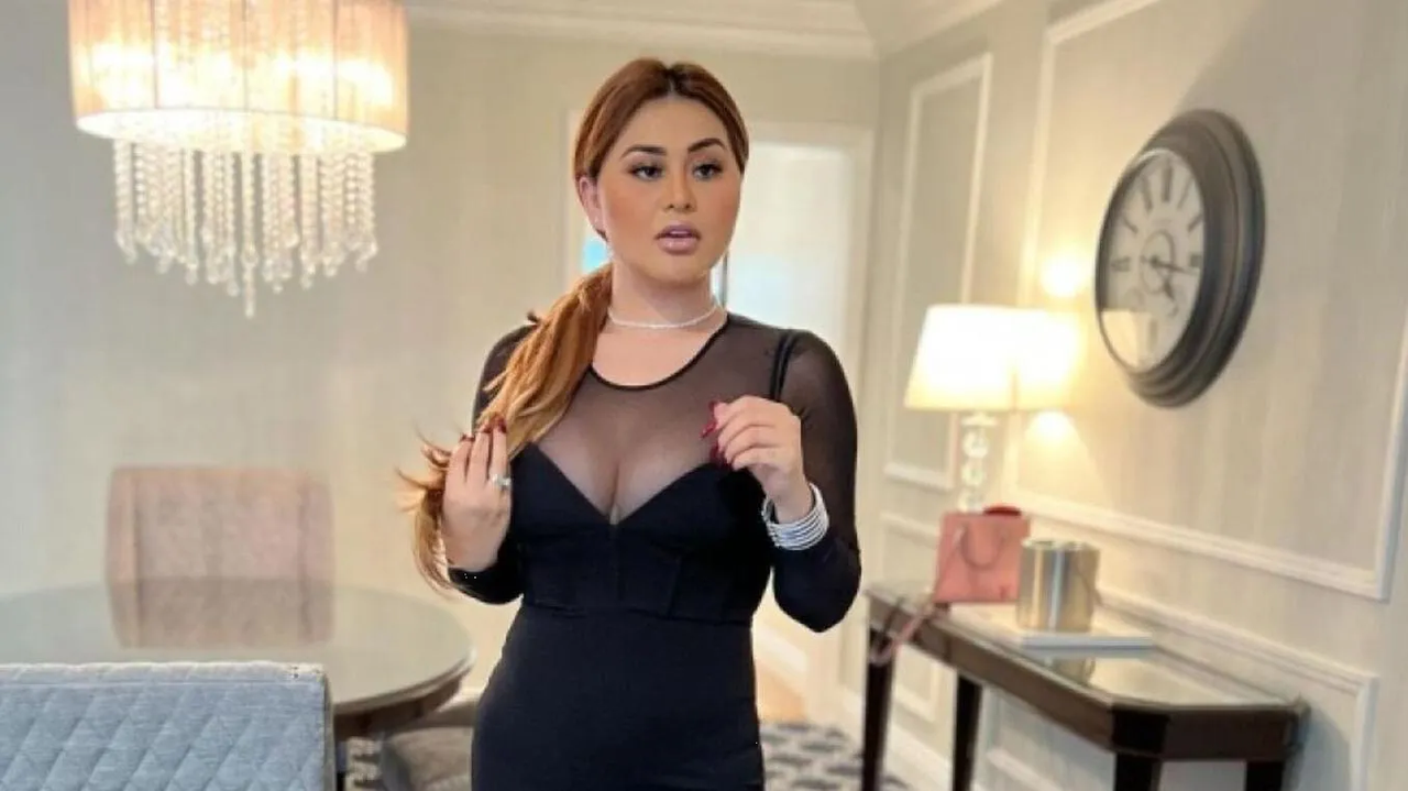 Gomita presume los excelentes resultados de sus últimas cirugías