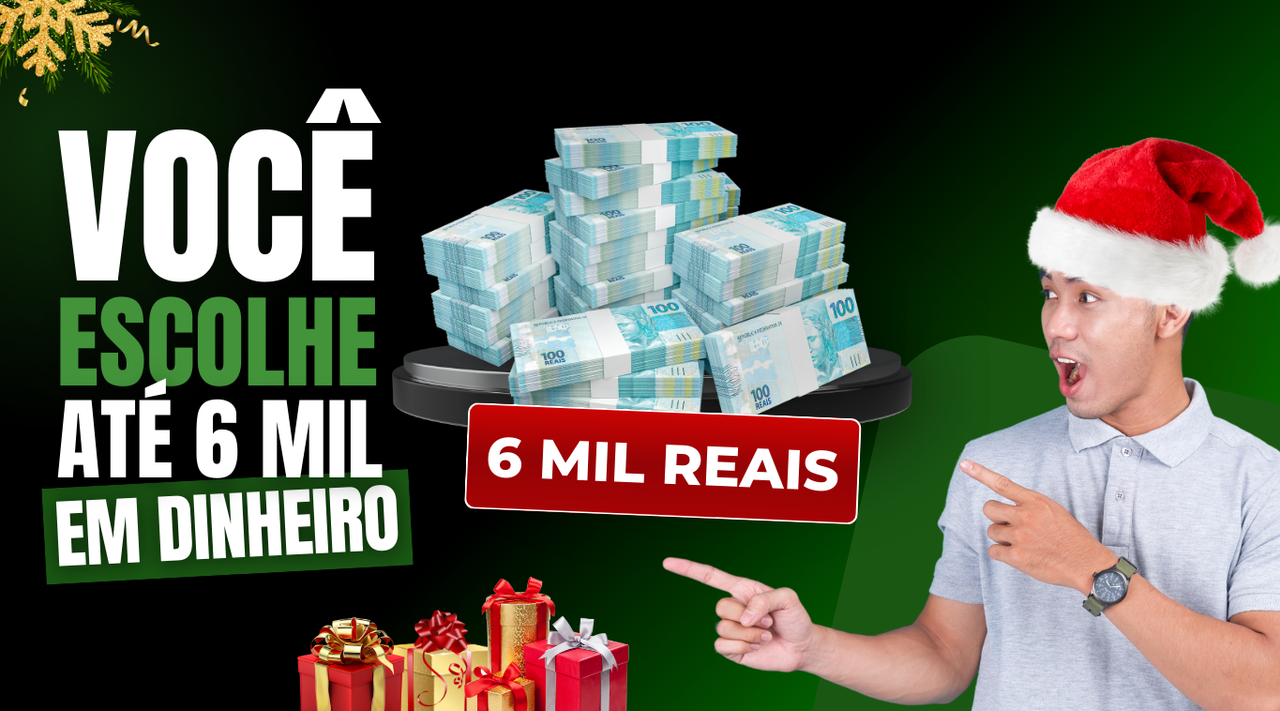 Prêmio Sorteio - iPhone 16