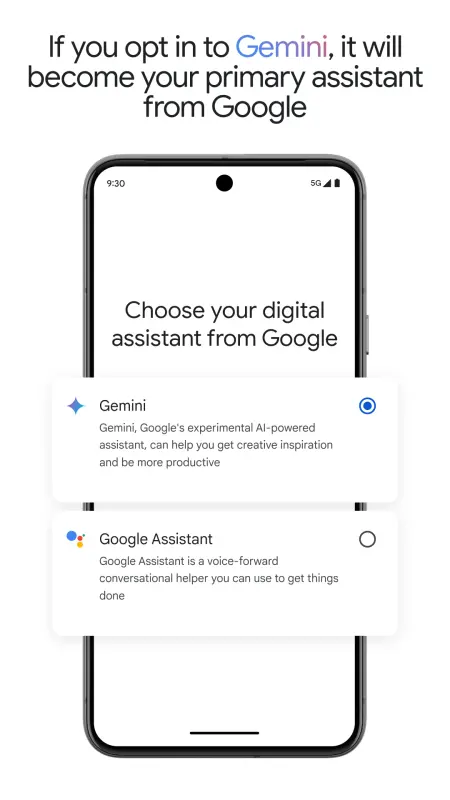 Download Google Gemini APK