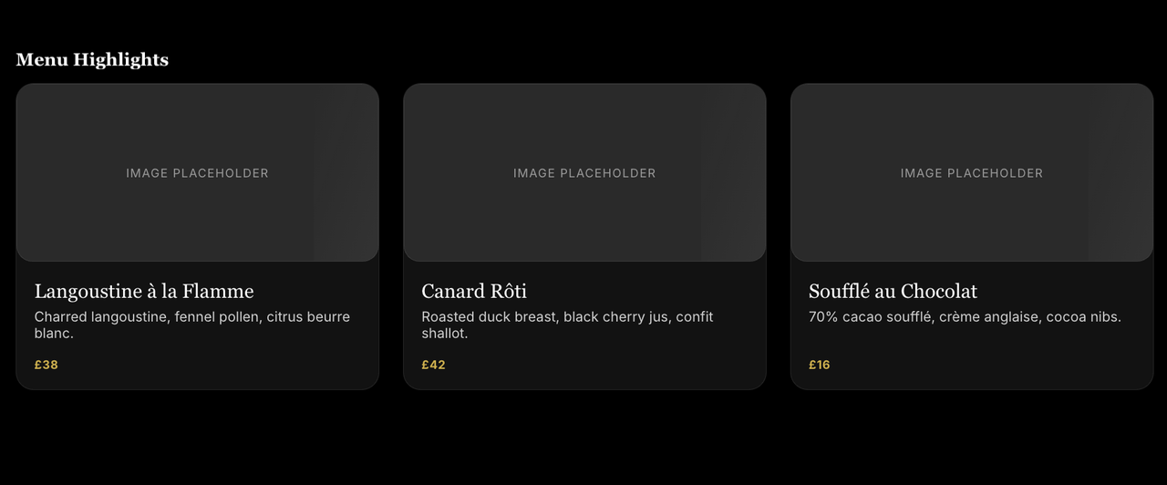 Maison Étoile desktop – secondary