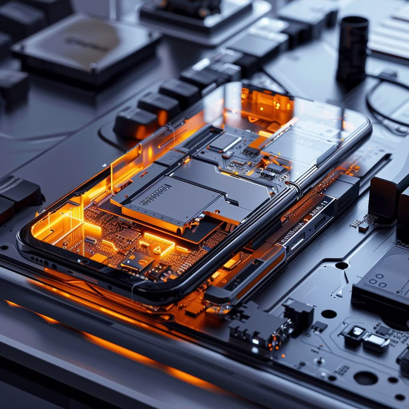 Ремонт смартфона Xiaomi