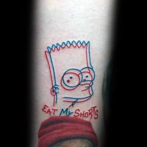 cartoontattoo