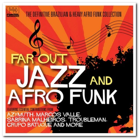 466f6ee8 8fe9 4cba b851 c1c2275e617b - VA - Far Out Jazz & Afro Funk (2010)