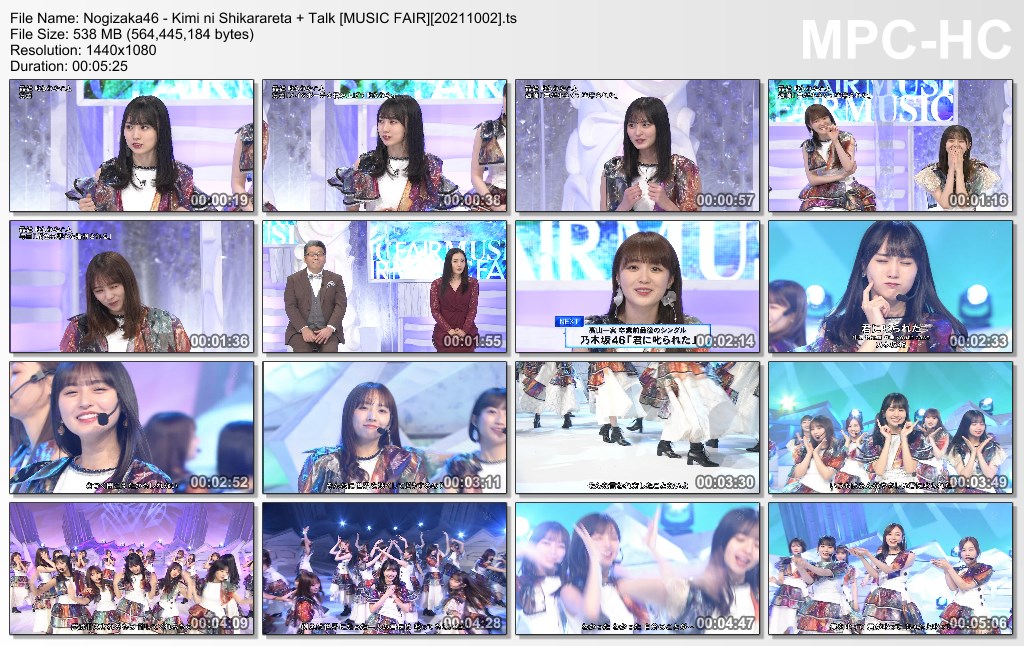 Nogizaka46 - Kimi ni Shikarareta   Talk [MUSIC FAIR][20211002].ts_thumbs_[2021.10.05_17.53.53]
