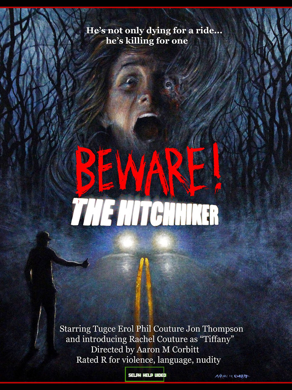 Beware The Hitchhiker (2022) HD WEB-Rip 1080p SUBTITULADA