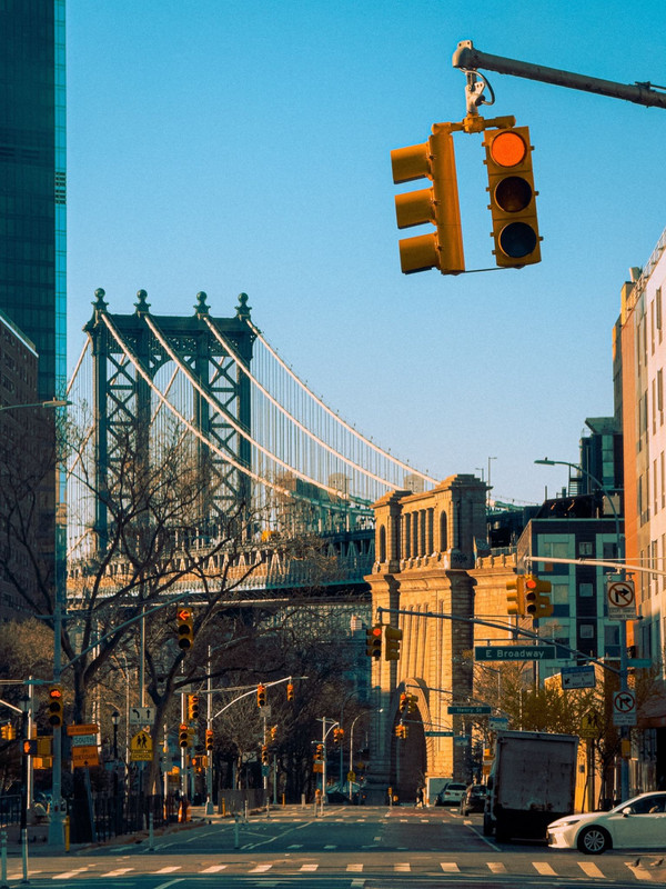 Brooklyn streets and architectural homes