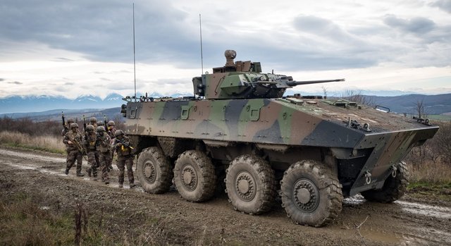vehicule de combat M3 vehicule de combat M3