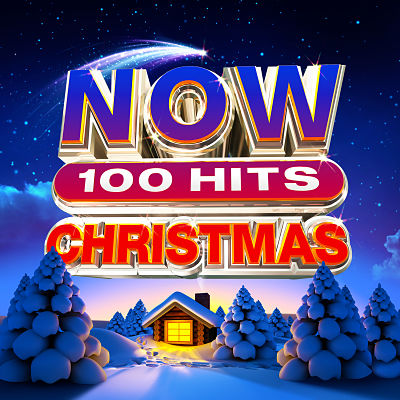 VA - Now 100 Hits Christmas (5CD) (11/2019) VA-No-CH-opt