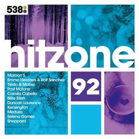 VA - 538 Hitzone 92 (2020) [CD-Rip]