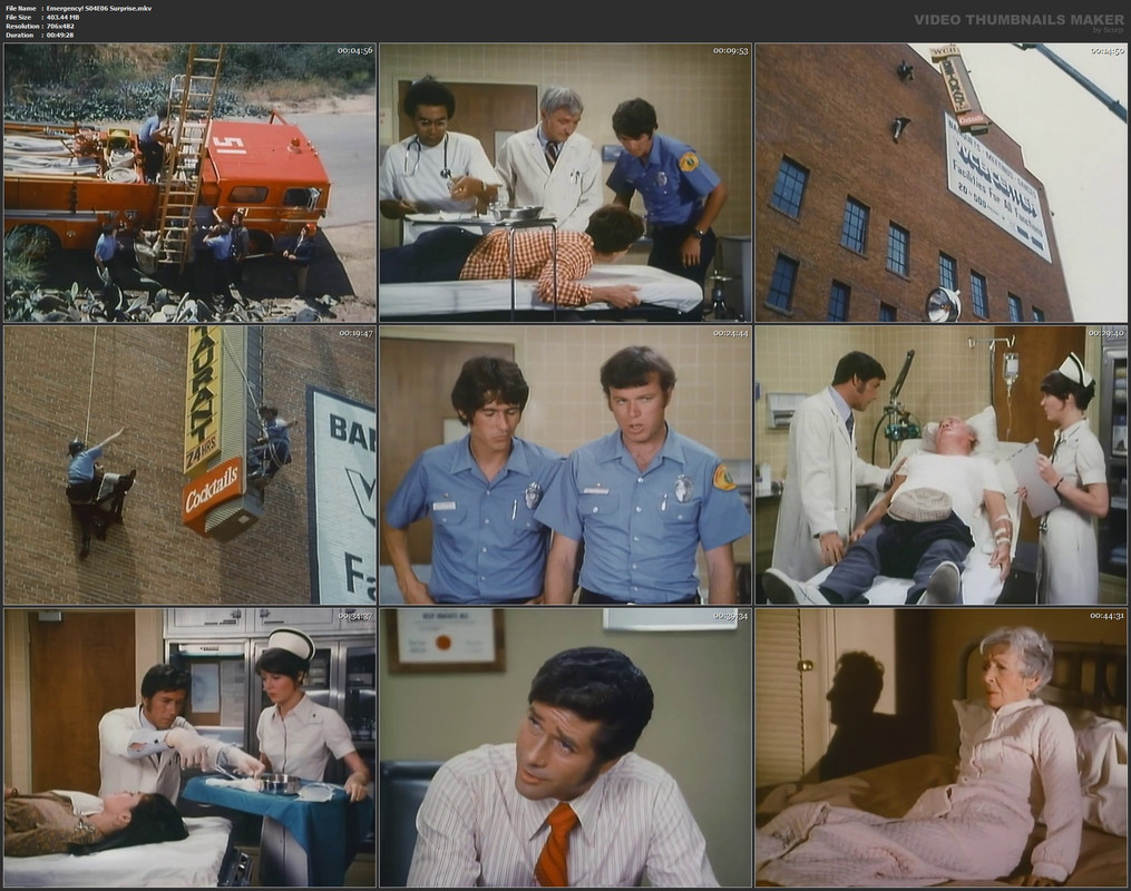 Emergency! S04E06 Surprise.mkv