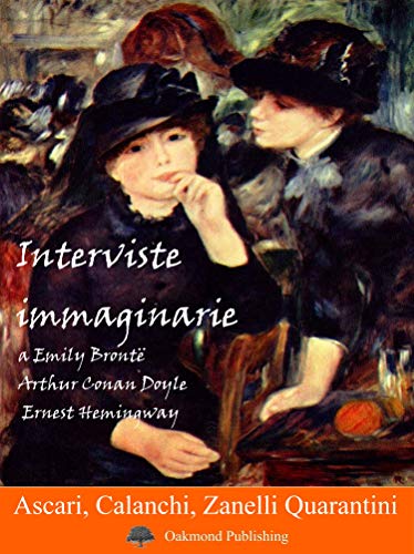 Franca Zanelli Quarantini – Interviste immaginarie (2021)