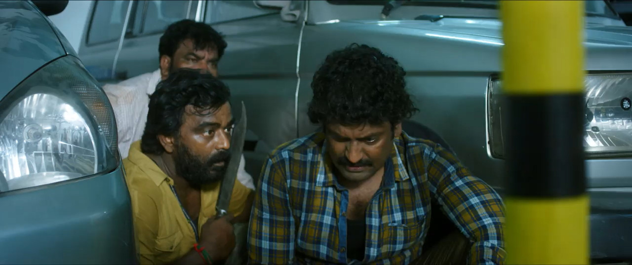 Naan Sirithal 2020 WebRip [Hindi + Tamil] 480p 720p ESub Screenshot