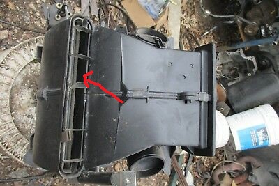 Heater matrix new