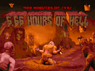 400 minutes of /vr/