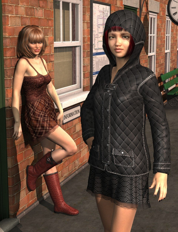 00 main autumn rain for genesis 2 females daz3d