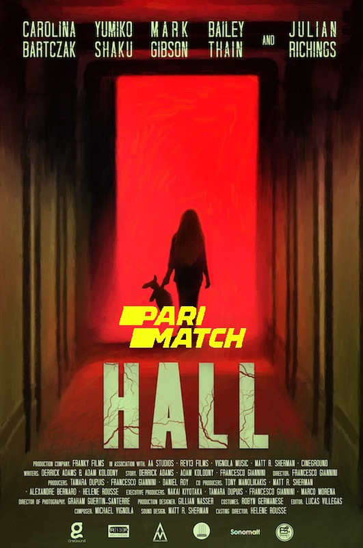  Hall (2020) 720p HDRip Hollywood Movie [Dual Audio] [Hindi (FanDub) or English] x264 AAC [900MB] Full Movie Download