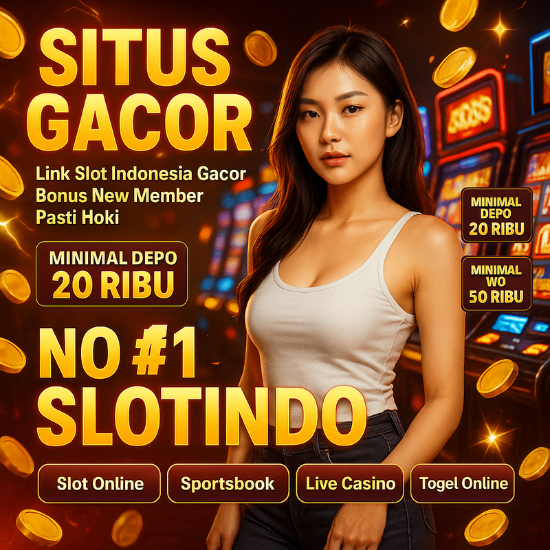 SLOTINDO | Link Slot Indonesia Gacor Bonus New Member Pasti Hoki - WooCommerce eCommerce