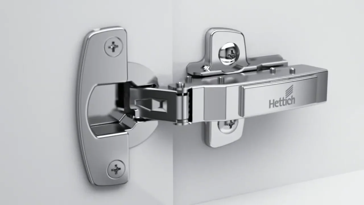 Элитная мебельная фурнитура HETTICH