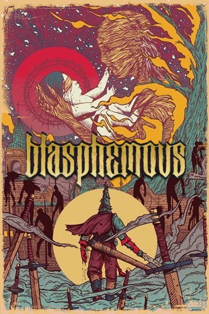 Blasphemous 2 2 0 7 MULTi10 GNU Linux Native johncena141