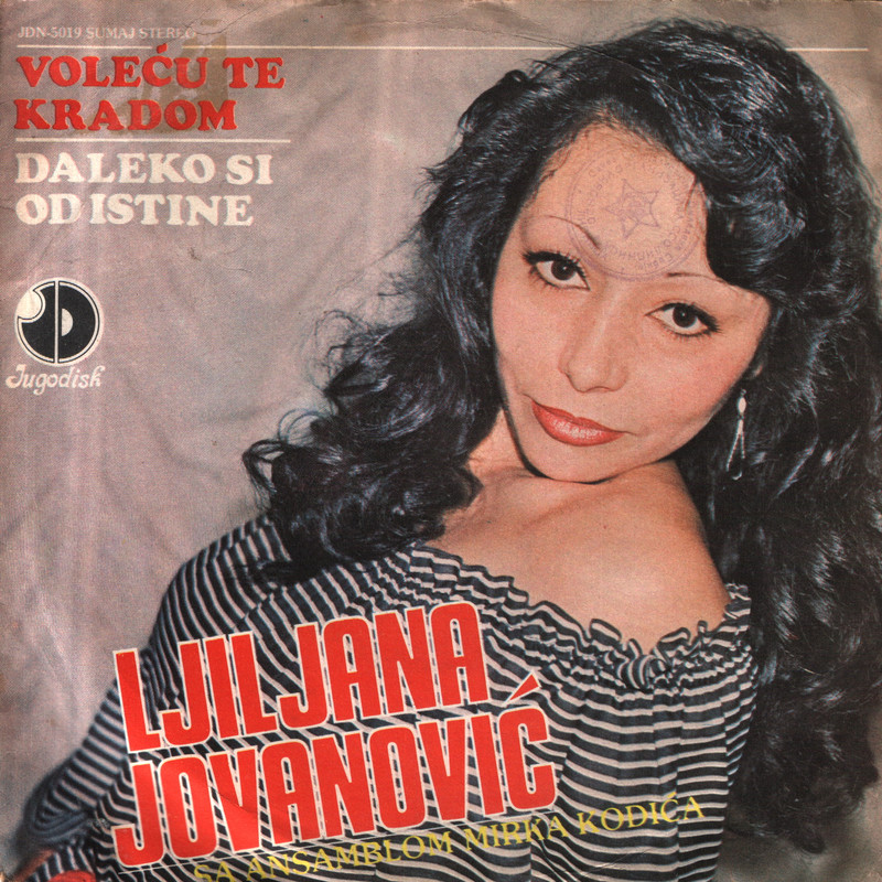 Ljiljana Jovanovic Likana 1981 p