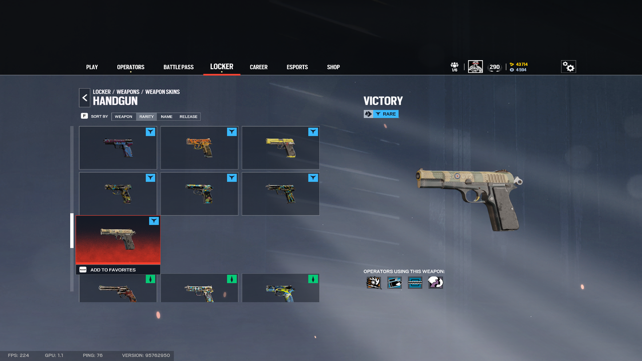 Tom Clancy's Rainbow Six  Siege Screenshot 2025.10.08 - 16.31.33.86