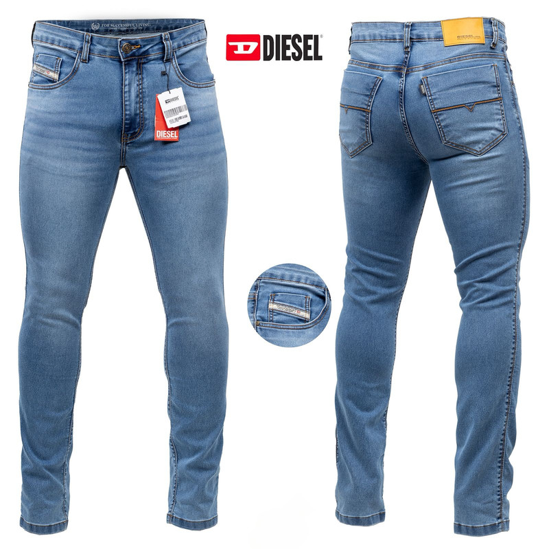 Shaolin Jeans Collection