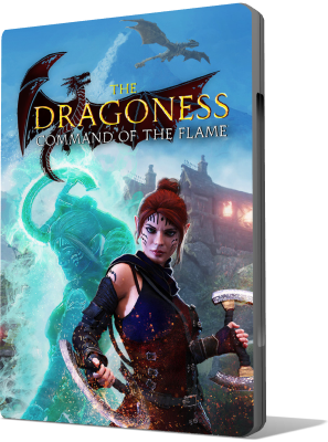 [PC] The Dragoness: Command of the Flame (2022) - ENG