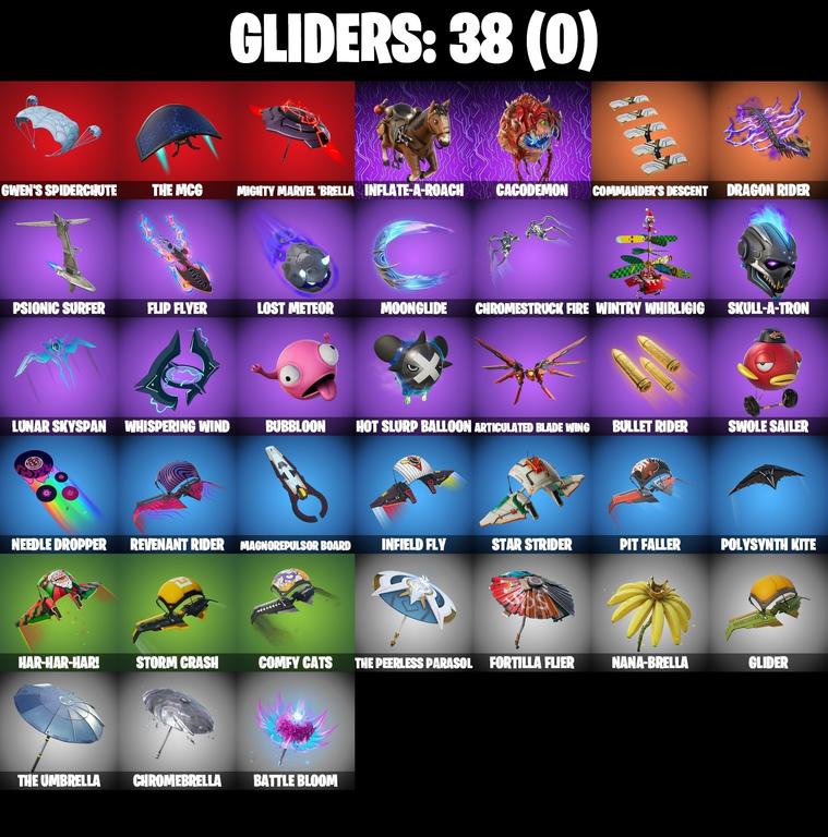 gliders comp