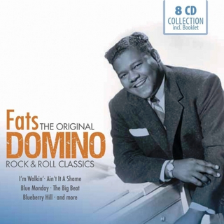 Fats Domino - The Original Rock & Roll Classics [8CD] (2012) .mp3 - 320 kbps
