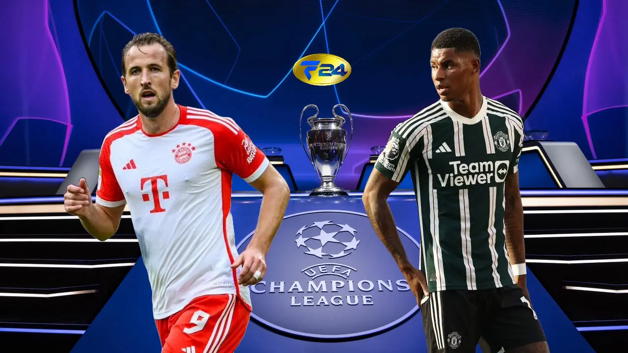 Bayern München vs Manchester United Bayern München vs Manchester United