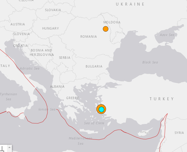 Desastres Naturales en Turquía - Inundaciones, Terremotos - Foro Oriente Próximo y Asia Central