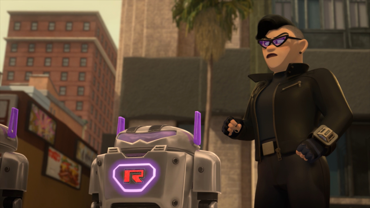 The Bad Guys: The Series 2026 WebRip Season 2 [Hindi + English] 480p 720p ESub Screenshot