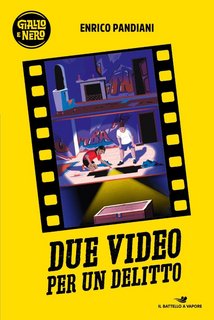 Enrico Pandiani – Due video per un delitto (2023)