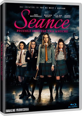 Seance - Piccoli Omicidi Tra Amiche (2021) .mkv iTA-ENG Bluray 1080p x264