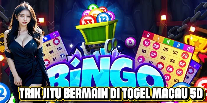 Trik Jitu Bermain di Togel Macau 5D