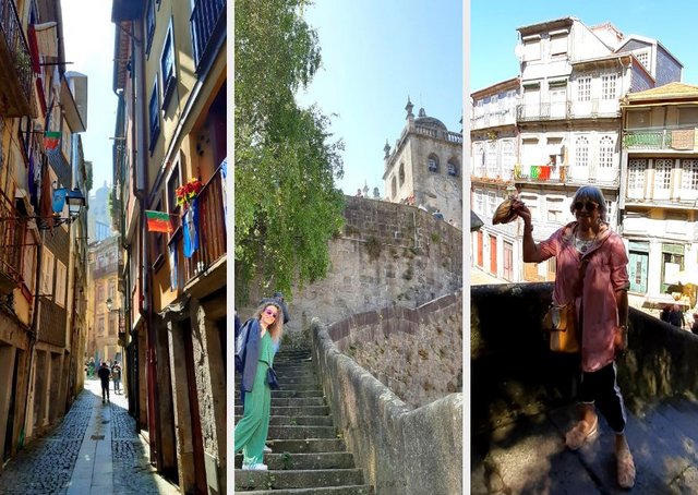 Nos pateamos Oporto: Catedral, Zona Ribeira, Puente Eiffel, etc - Braga, Oporto y Guimarães. Semana Santa 2022 (9)