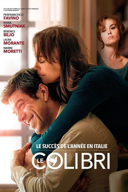 Koliber / The Hummingbird / Il colibri (2022) PL.720p.MAX.WEB-DL.H.264.DDP5.1-FOX / Lektor PL