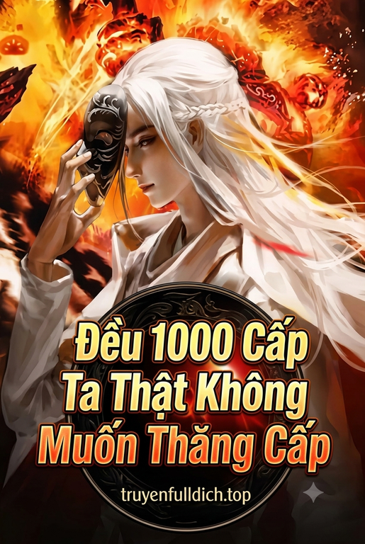 Đều 1000 Cấp, Ta Thật Không Muốn Thăng Cấp