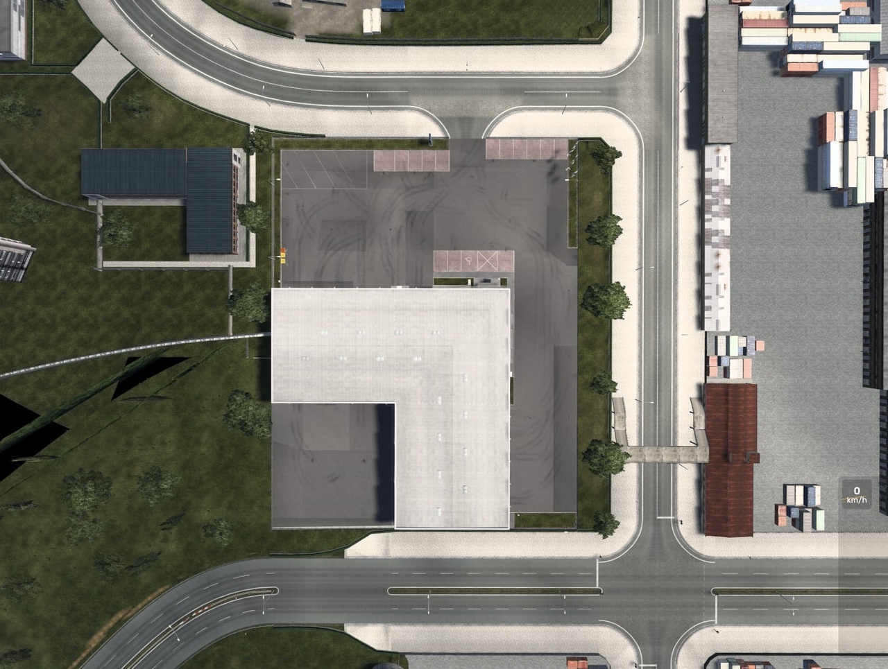 Service Station (F7)