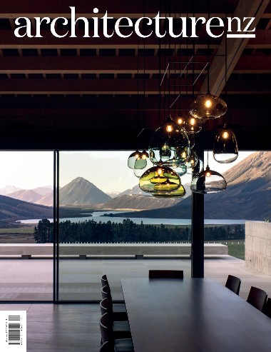Architecture New Zealand - March / April  2023