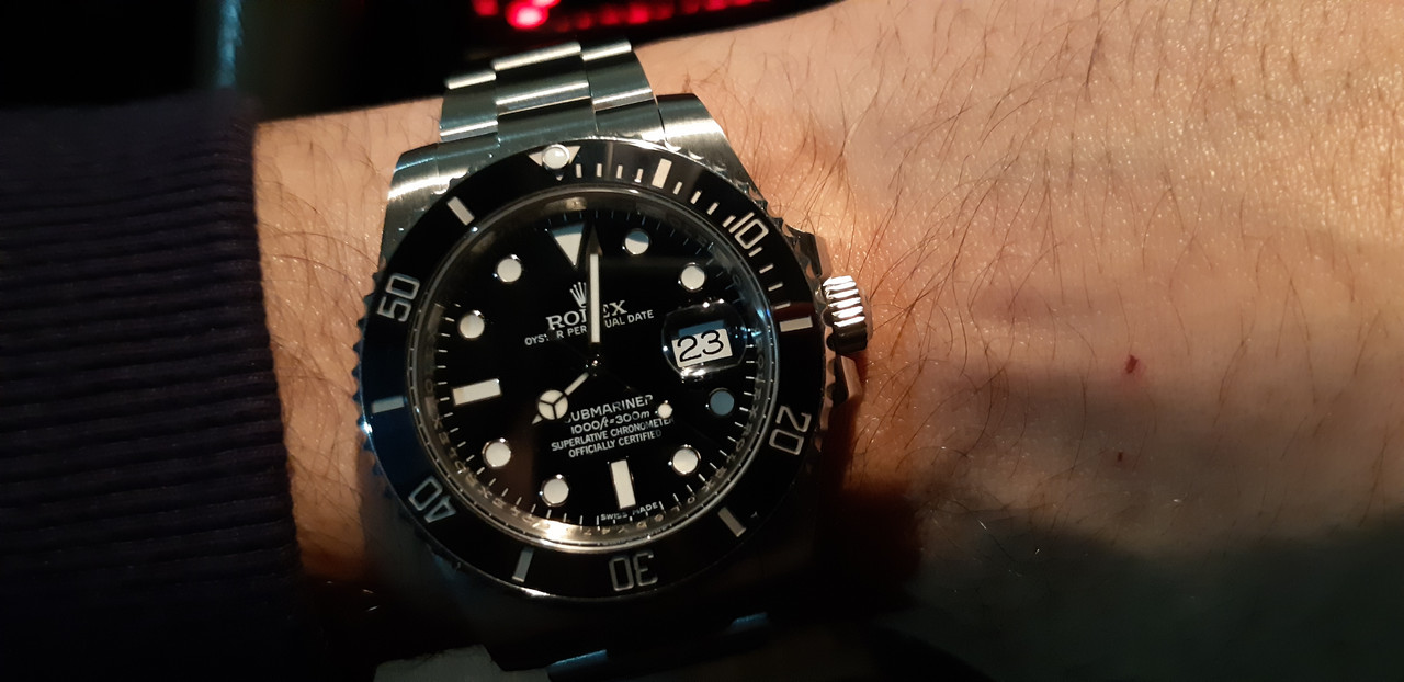 Τι Ρολόι φοράμε σήμερα - Wristshots - Ρολόγια Replica