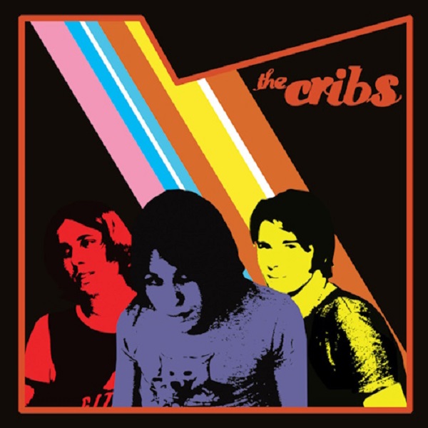thecribsfirstalbumcover