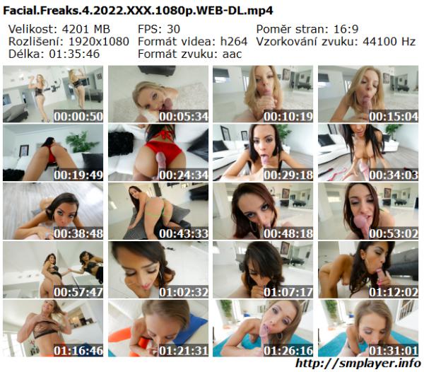 Facial Freaks 4 (2022)