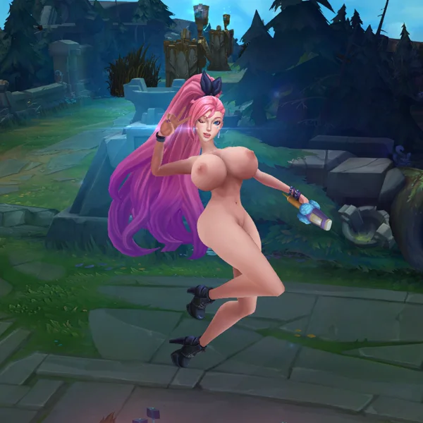 Seraphine - KDA ALL OUT Indie